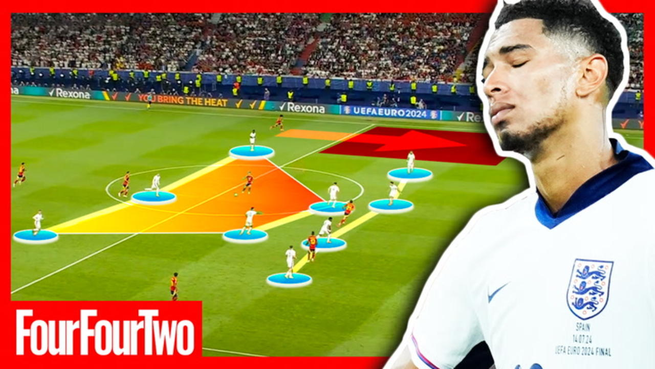 Why England Just Lost The Euro 2024 Final