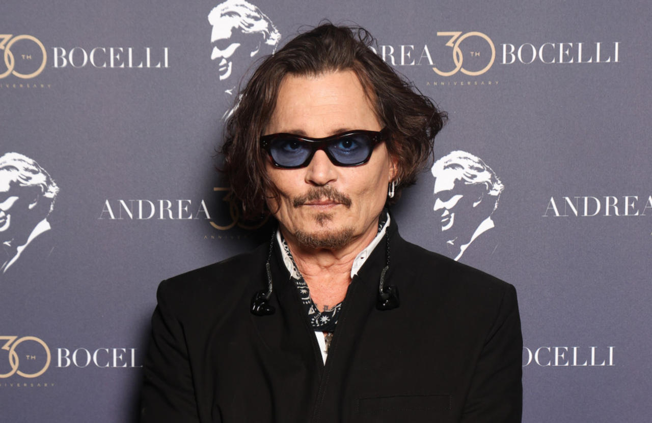 Johnny Depp has revealed a new art collection inspired by his own life