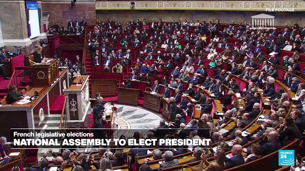 France’s parliament to vote on new Assembly president: What's at stake?