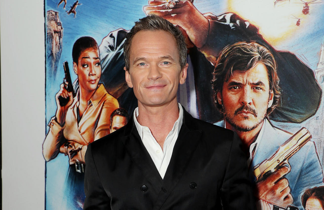 Neil Patrick Harris has been left devastated by the sudden death of his dog