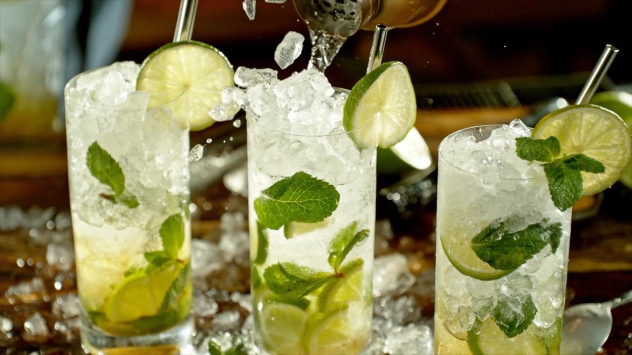 A Refreshing Twist to Elevate Your Summer Mojito Game