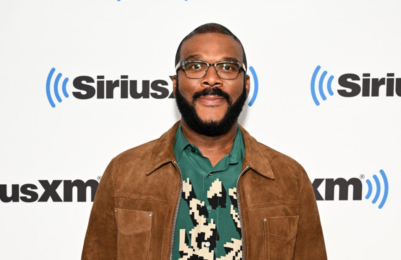 The Duke and Duchess of Sussex will pay tribute to Tyler Perry at 2024 Paley Honors