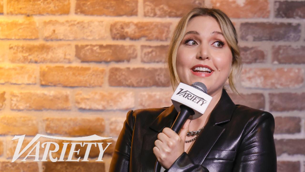 Taylor Tomlinson Honored with Creative Impact in Comedy Award | Variety 10 Comics to Watch 2024