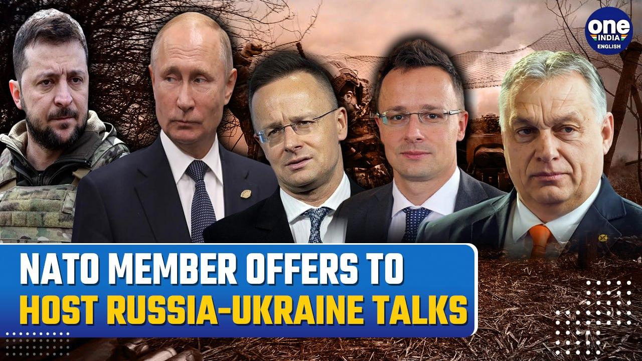 Peace Between Putin and Zelensky? NATO Member Poland Offers to Host Russia-Ukraine Ceasefire Talks
