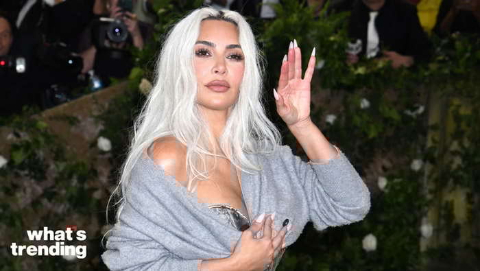 Kim Kardashian Worries She’s Become a ‘Robot’ After Paris Robbing