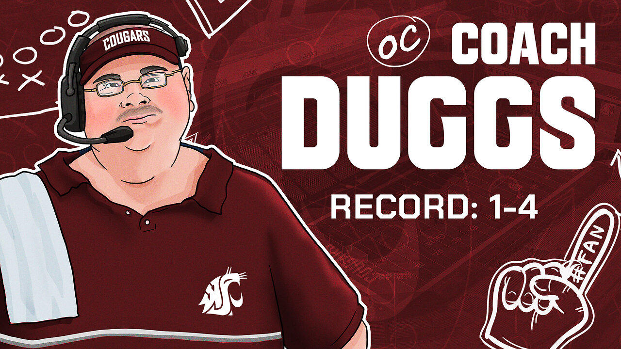 Coach Duggs Attempts to Save his First Season Back on College Football 25