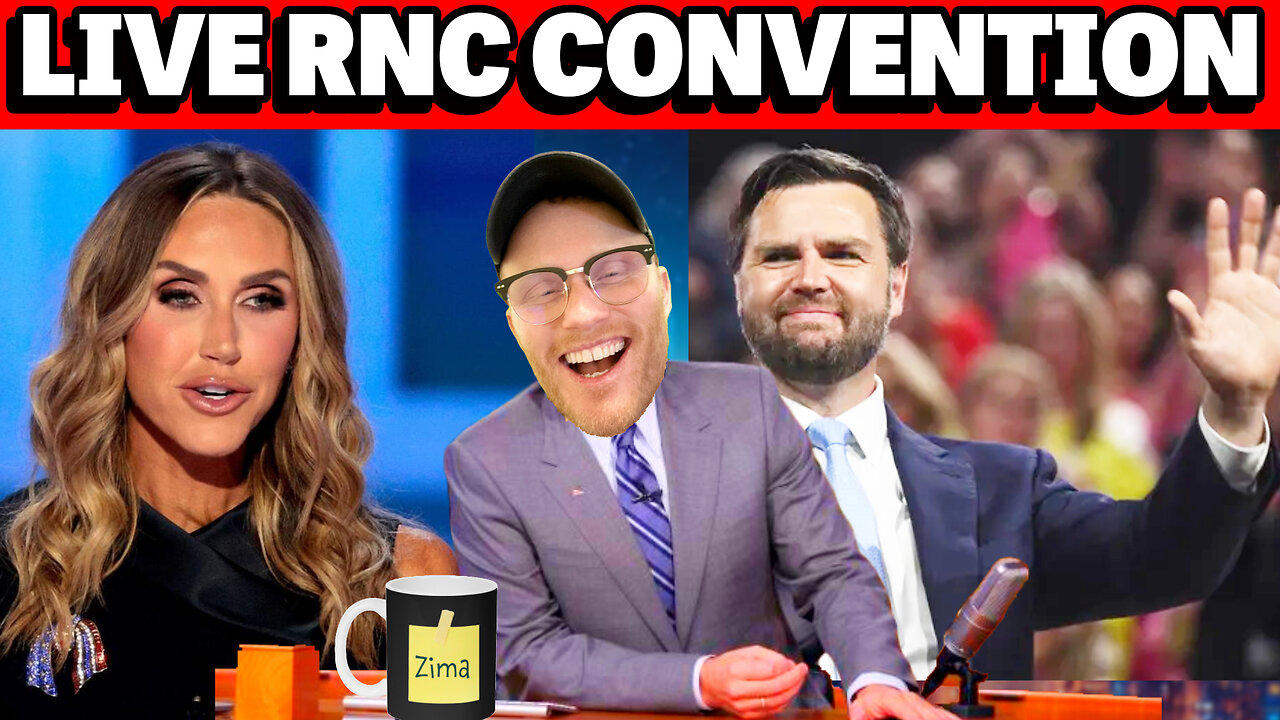Republican National Convention Day 3, Biden has COVID, NEW DETAILS from Trump RALLY!
