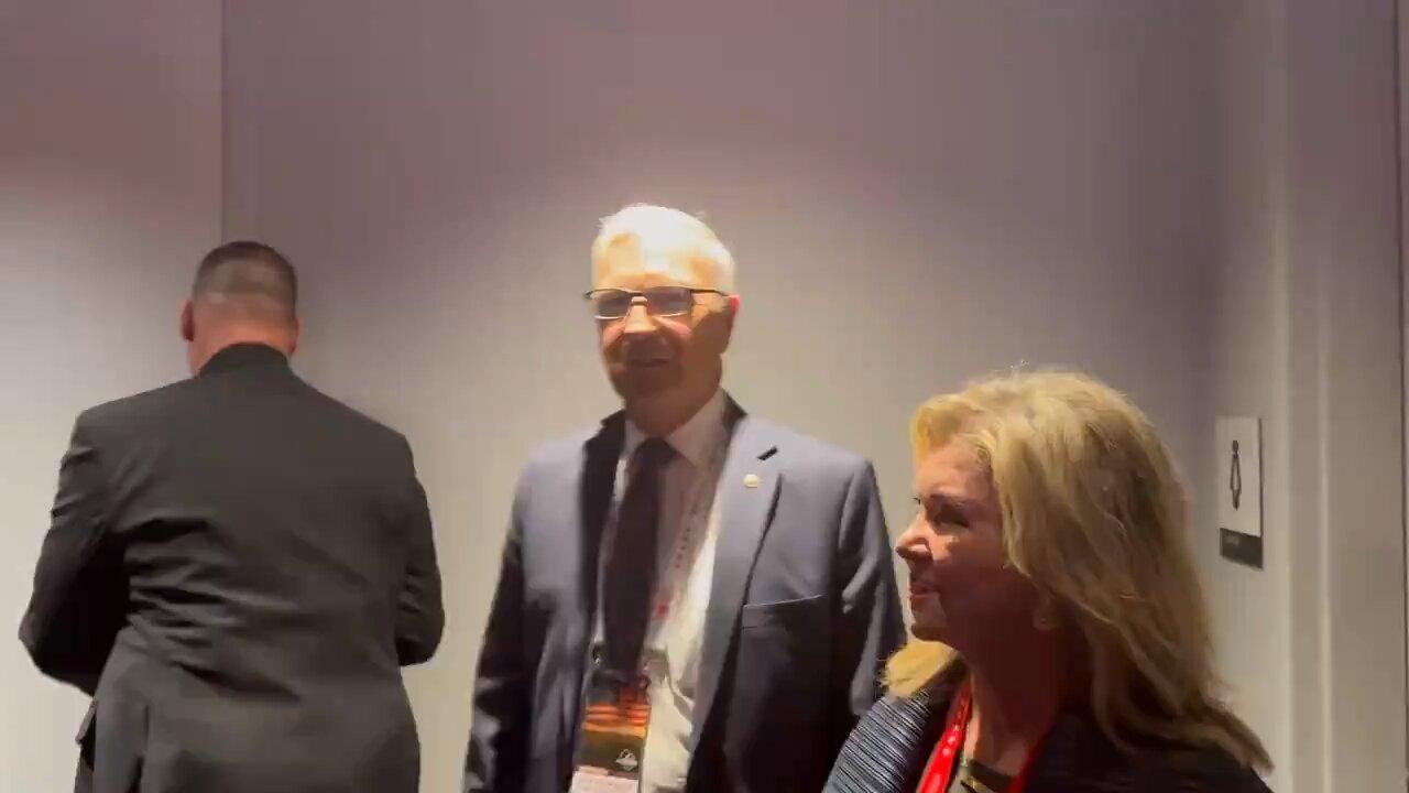 Senator Marsha Blackburn and Colleagues Confront Secret Service Director Kim Cheatle at RNC