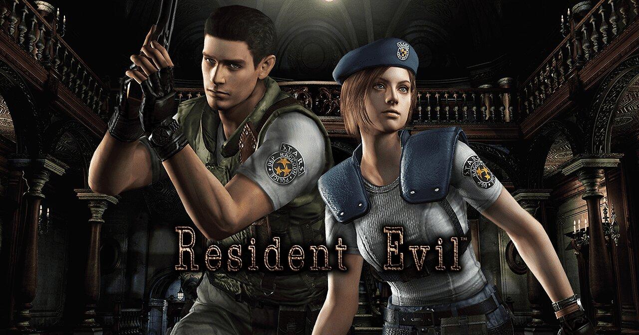 Resident Evil 1 HD Remastered (PS5) 4K 60FPS HDR Gameplay - (Full Game)