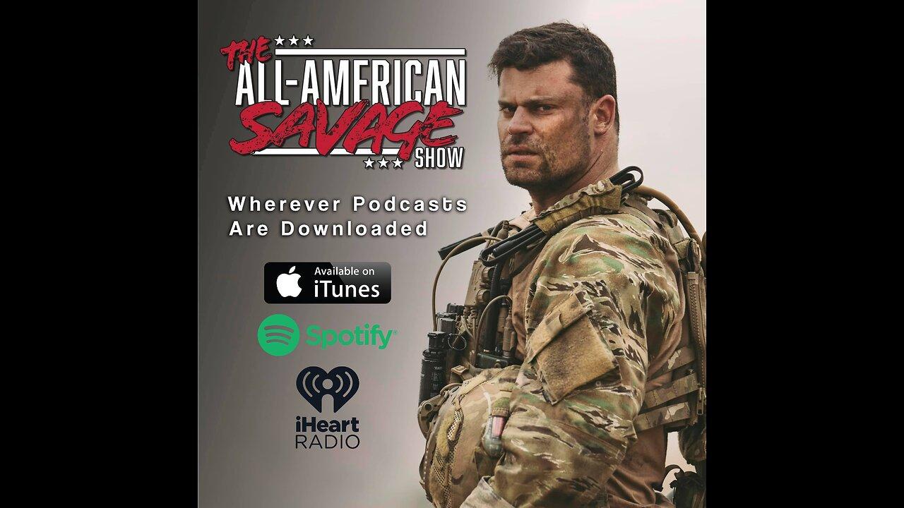 Special Guest: Green Beret Tony Cowden