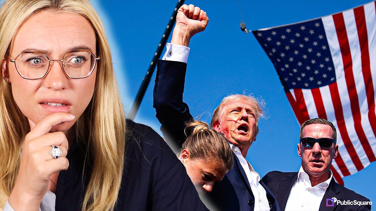 I'm Back, What'd I Miss? Trump Assassination Attempt, Will Biden DROP OUT & More | Isabel Brown LIVE