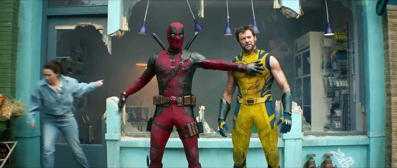 Deadpool & Wolverine Movie - Everyone