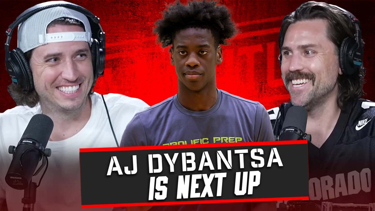 Episode 130: Is AJ Dybantsa The Next Generational Talent In Basketball + Countdown To The Olympics
