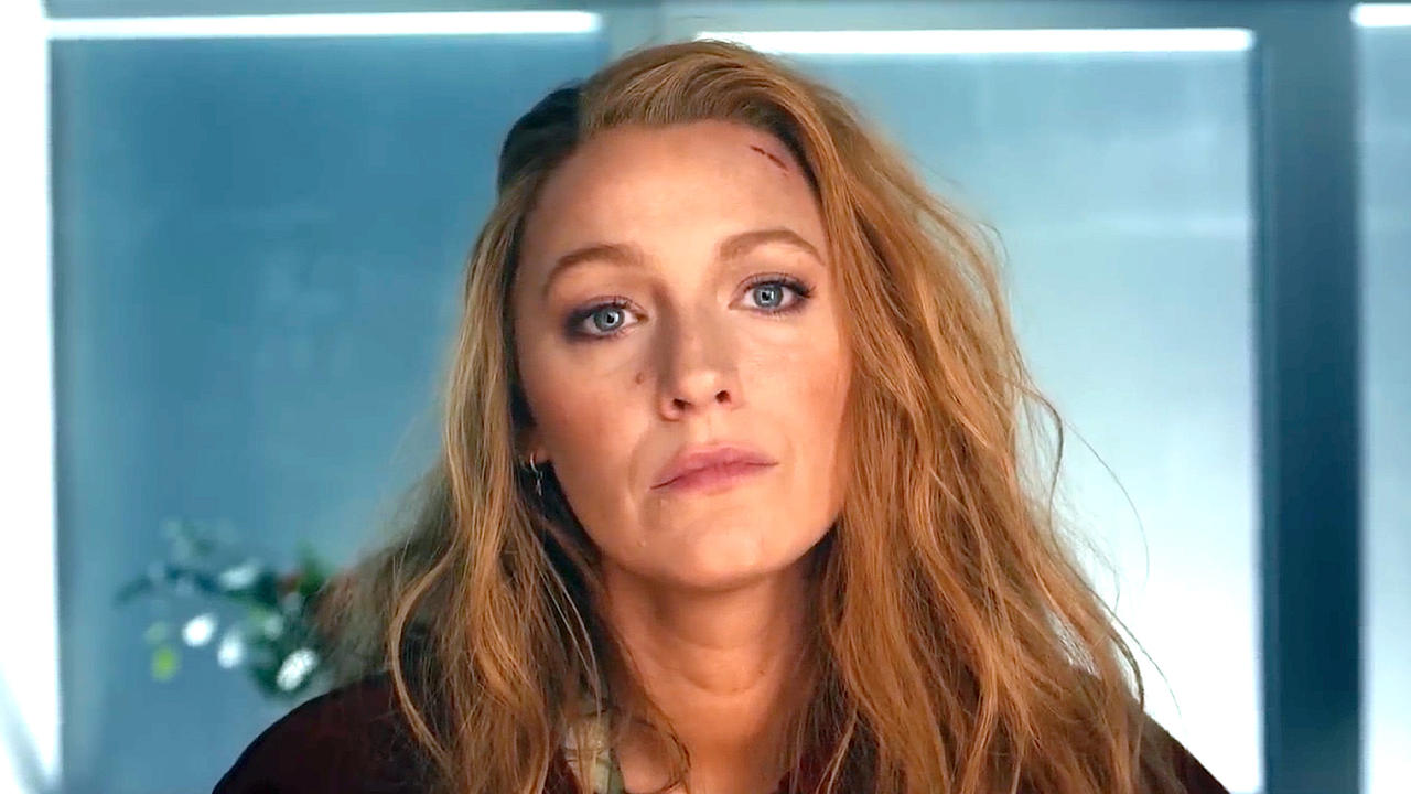 New Trailer for It Ends with Us with Blake Lively