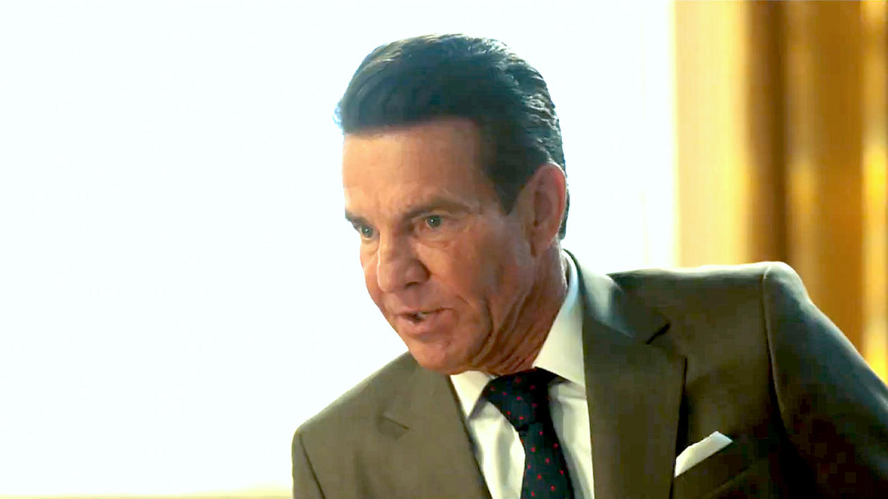 New Trailer for Reagan with Dennis Quaid