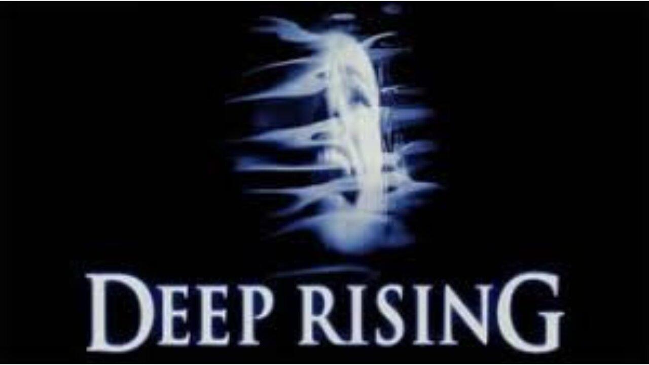 Deep Rising (1998) Livestream Movie Review W/ Drinking Games! #famkejanssen #deeprising1998
