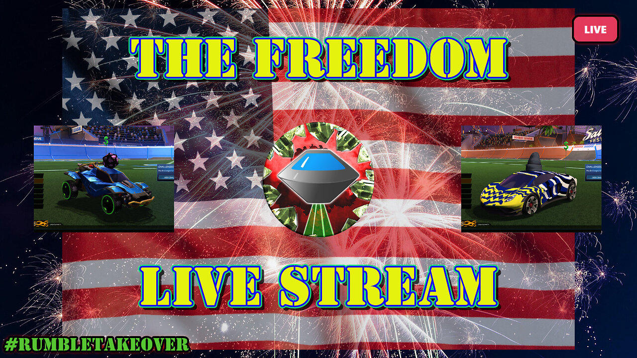 The Freedom Live Stream