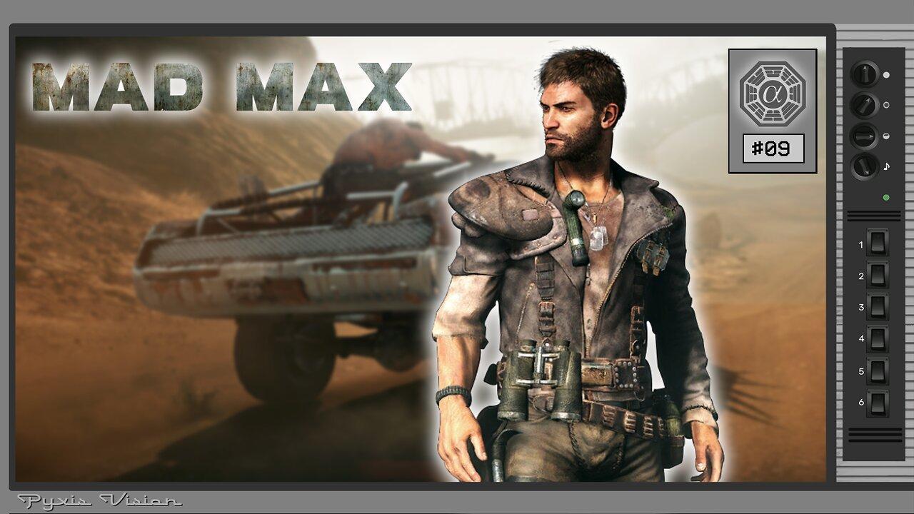 🟢Mad Max: We Want Our Car Back! (PC) #09🟢