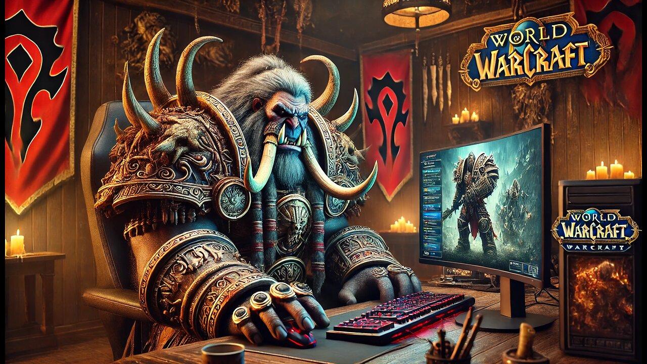 Join the Casket Crew: Dark Adventures in World of Warcraft