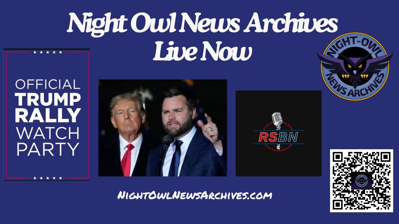 Night Owl News Archives - 07/20/2024