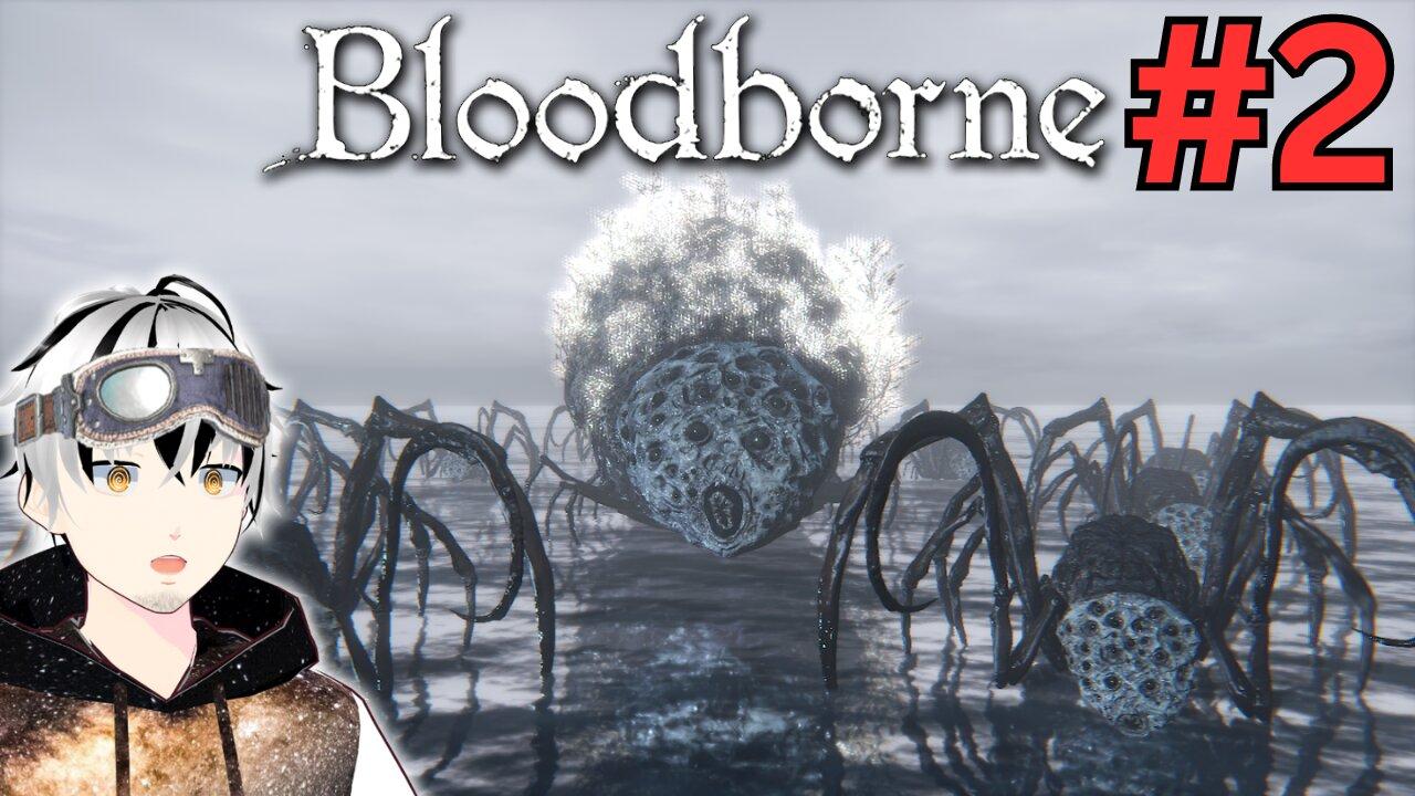 【Bloodborne】This isn't Hogwarts anymore l #2