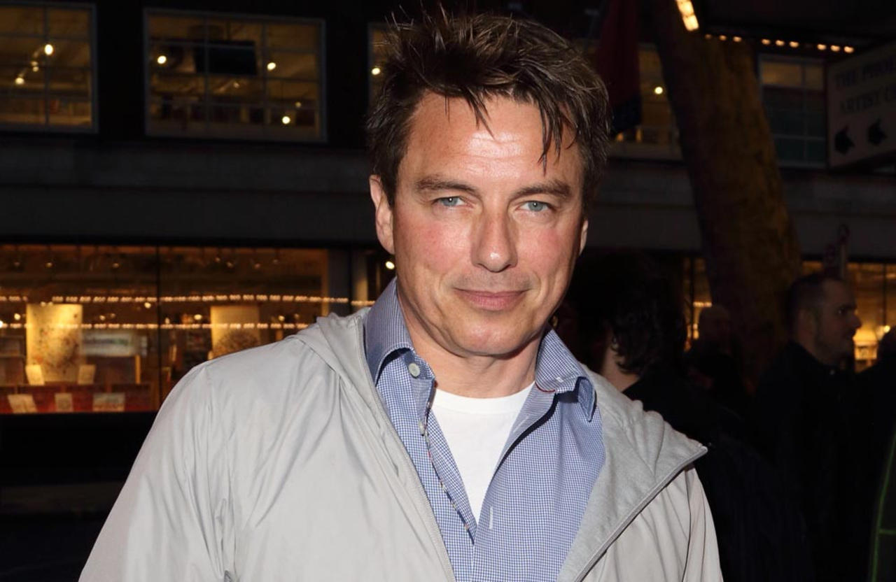 John Barrowman has helped young men come out