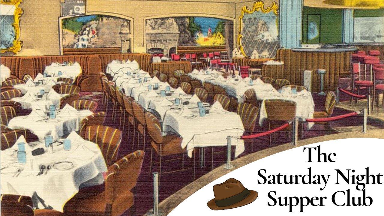 The Saturday Night Supper Club...with The Front Porch Conservative
