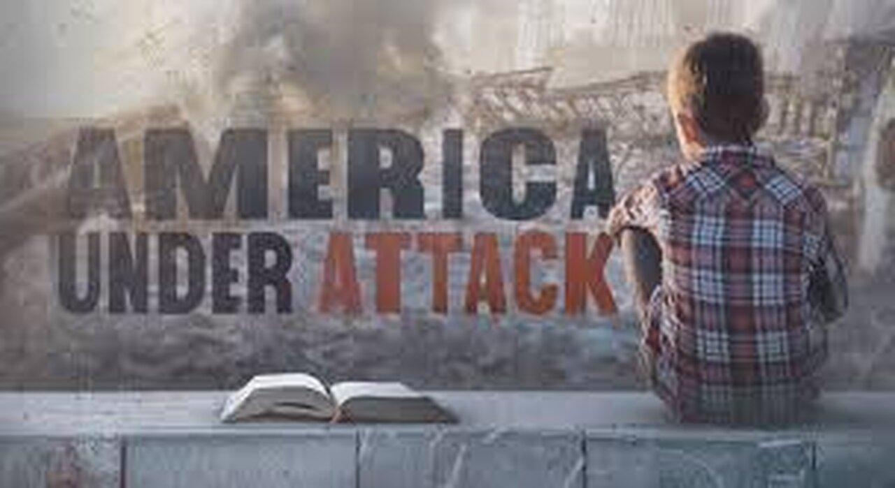 America at War: Cities Under Siege! Click to See What Happens Next!