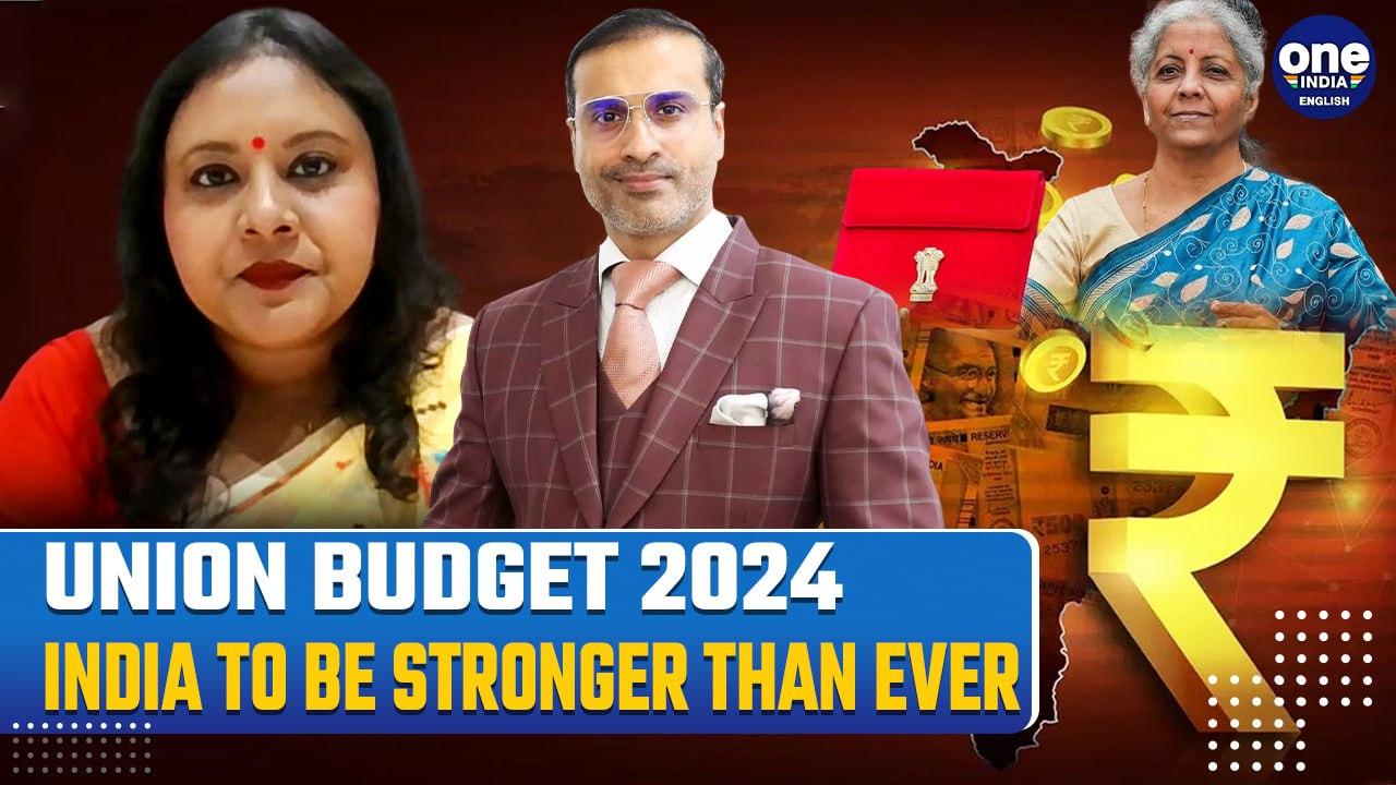 Budget 2024 Expectations: India's Path to $5 Trillion Economy | Sectors in Focus | Oneindia News