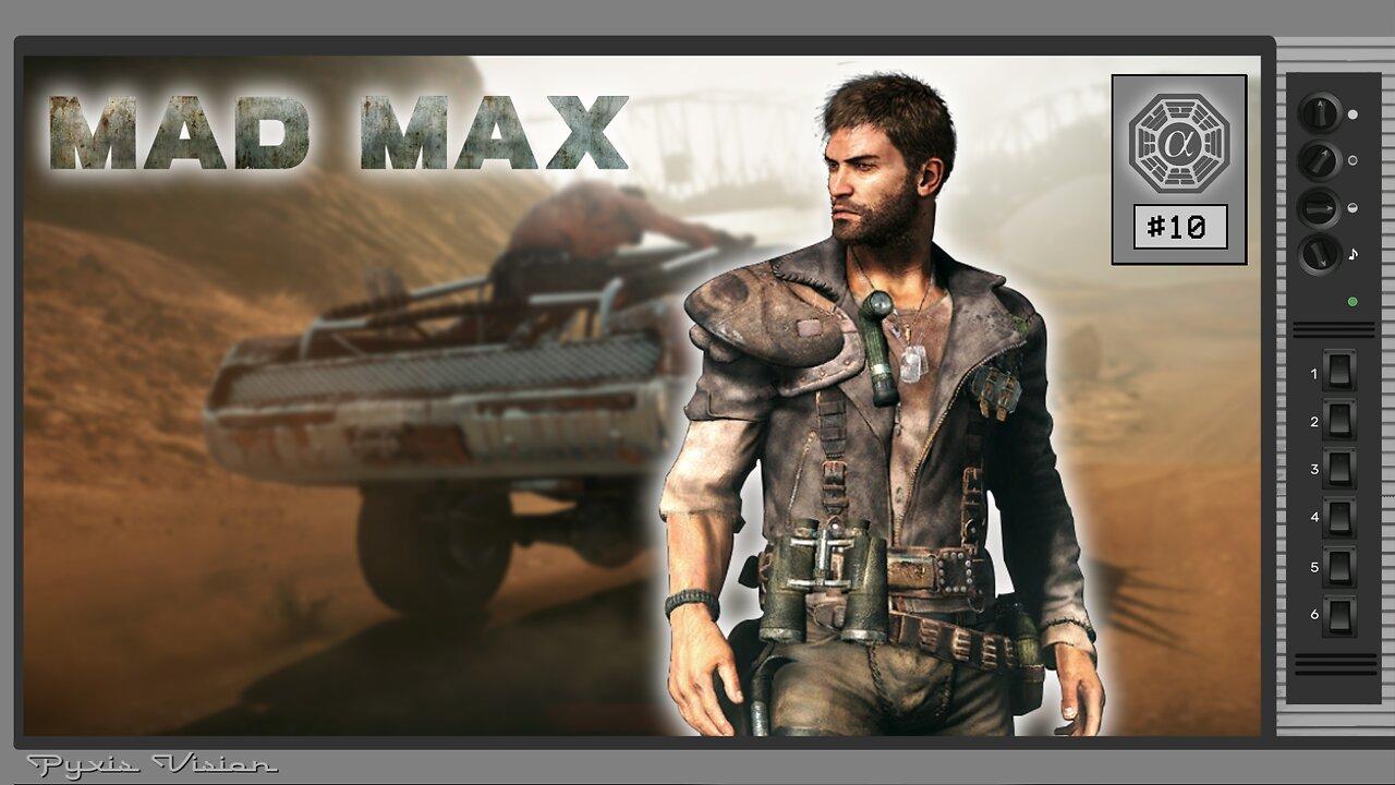 🟢Mad Max: We Want Our Car Back! (PC) #10🟢