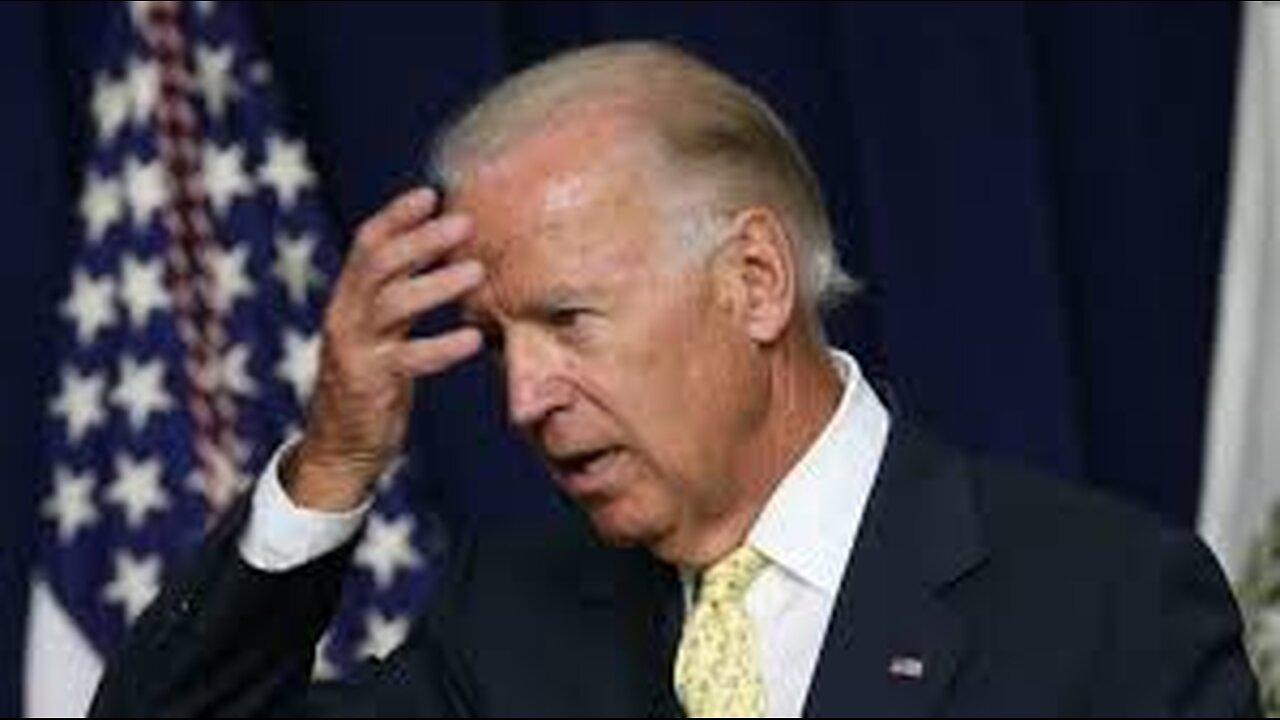 Joe Biden Documentos Clasificados Criminalidad de la Mafia Biden
