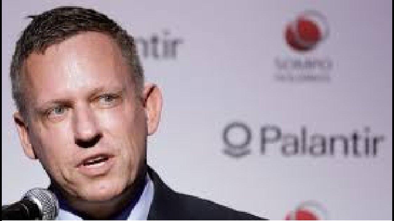 Who is Peter Thiel?