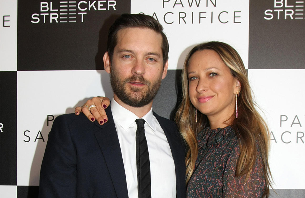 Jennifer Meyer took inspiration from Gwyneth Paltrow during her divorce from Tobey Maguire