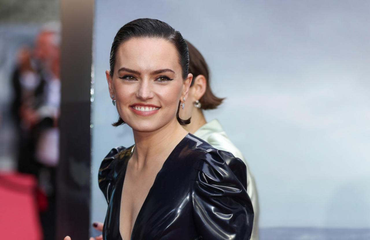 Daisy Ridley thinks her career success is down to the encouragement of her mother