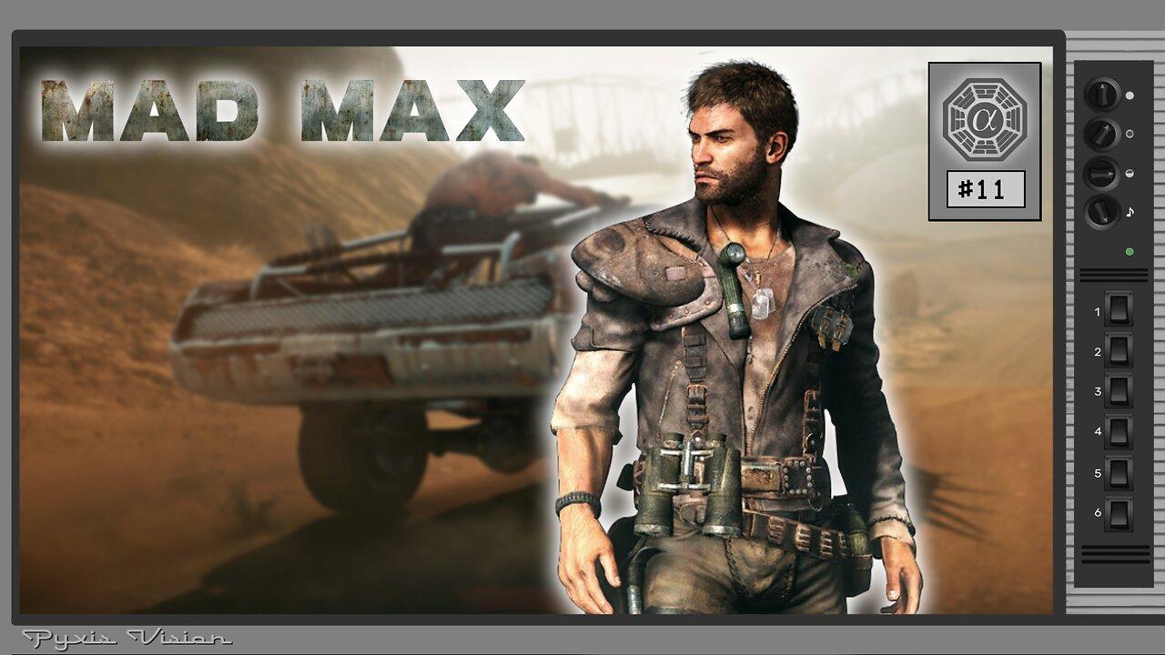 🟢Mad Max: We Want Our Car Back! (PC) #11🟢