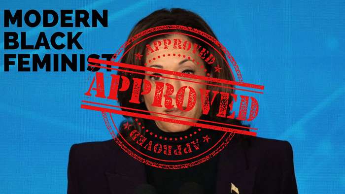 Kamala Harris: The Modern Black Feminist Candidate