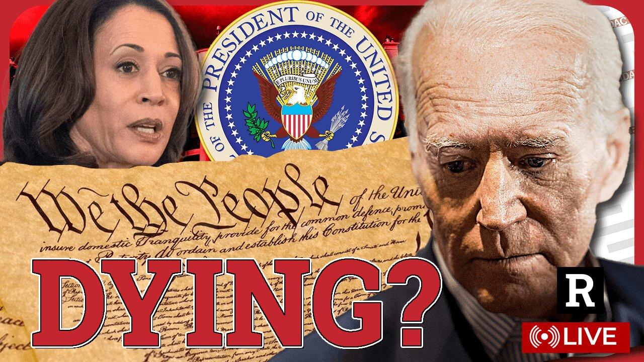 BREAKING! NATIONAL EMERGENCY, BIDEN COUP CONFIRMED, OBAMA RESPONSIBLE | Redacted w Clayton Morris