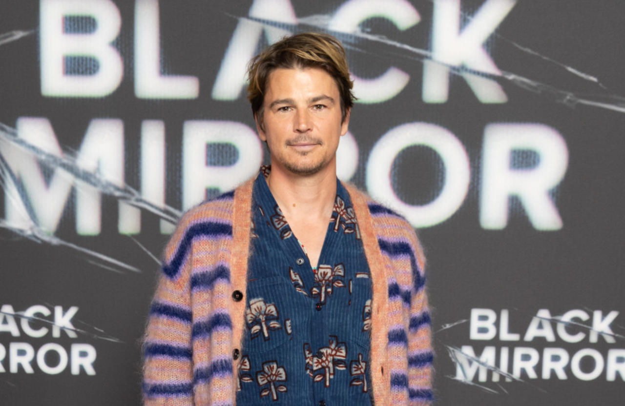 Josh Hartnett doesn't know he'll ever be in a movie that is suitable for his children