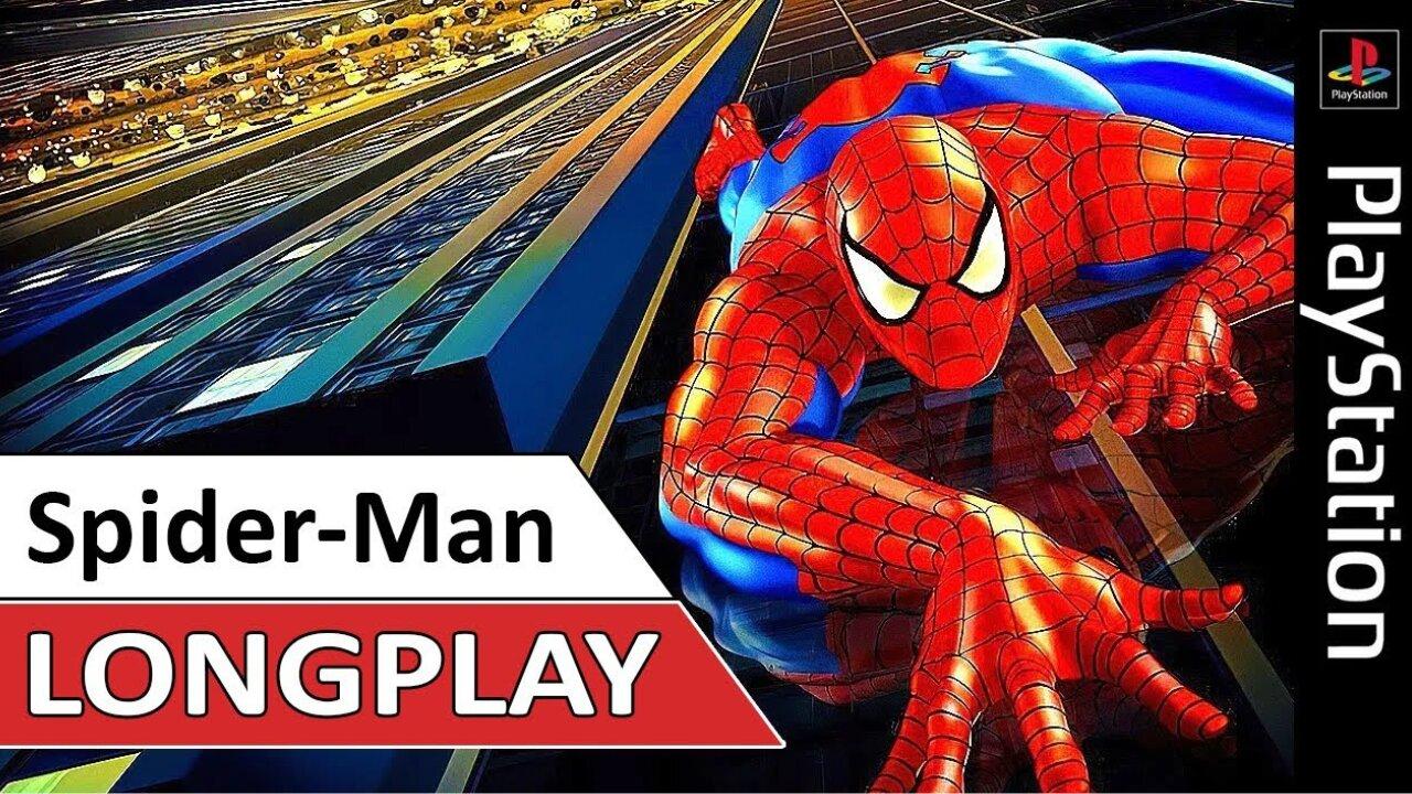 Spider-Man - Ps1