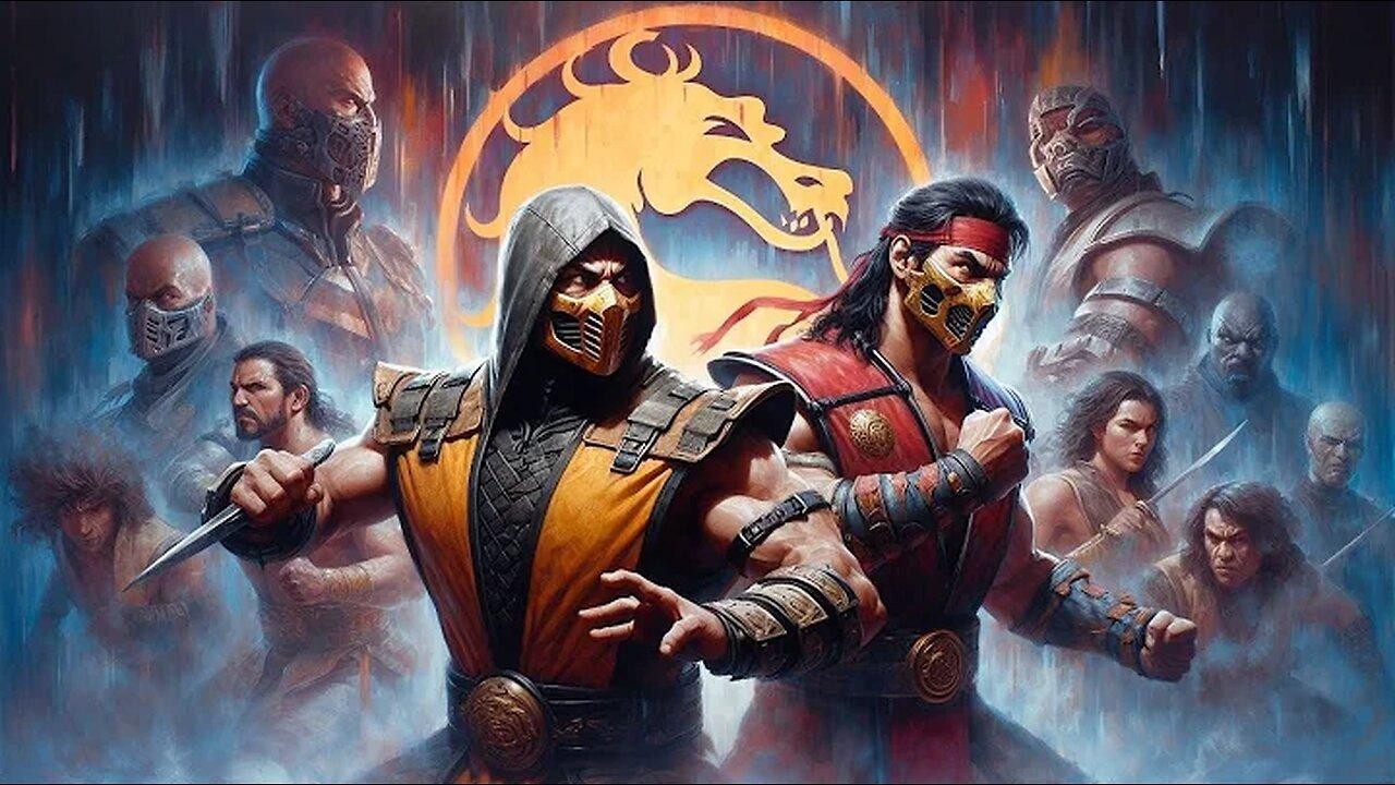 ULTIMATE MORTAL KOMBAT 3 Plus Arcade One News Page VIDEO