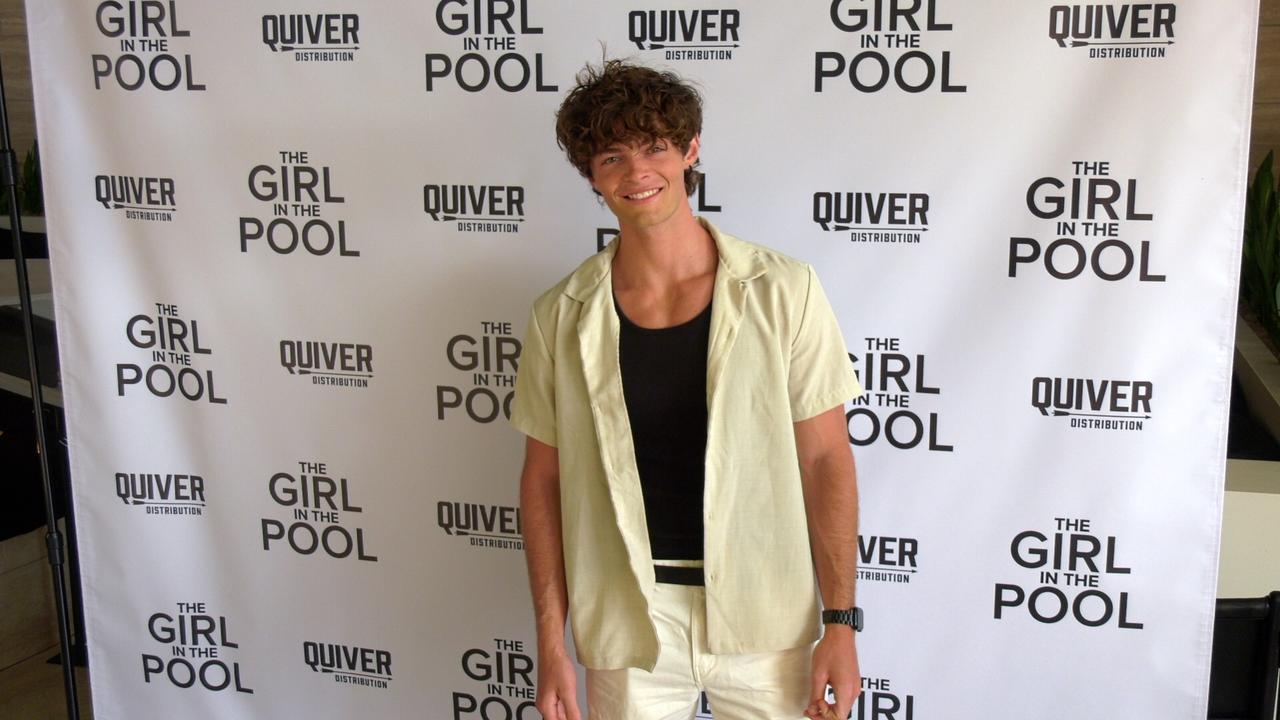 Tyler Lawrence Gray 'The Girl in the Pool' World Premiere Red Carpet