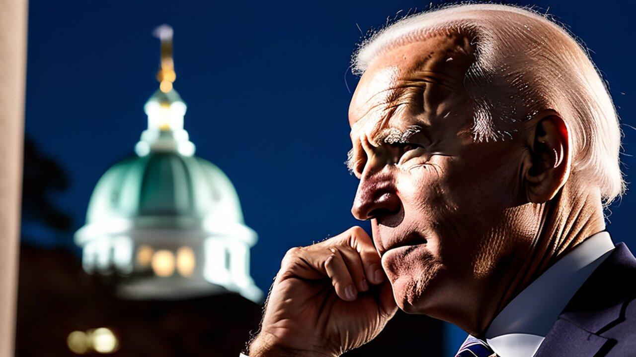 Joe Biden Address the Nation