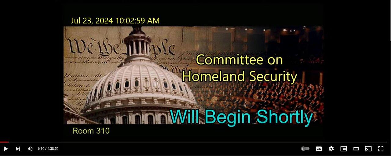 Oversight Committee Was Harsh. What Does Homeland Security Bring To The Table?