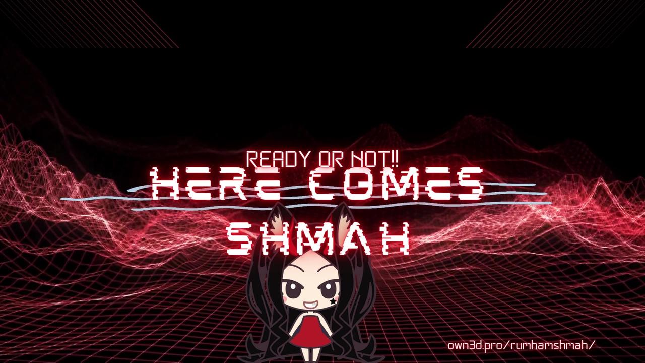 [VRumbler]💚Resident Evil!💚