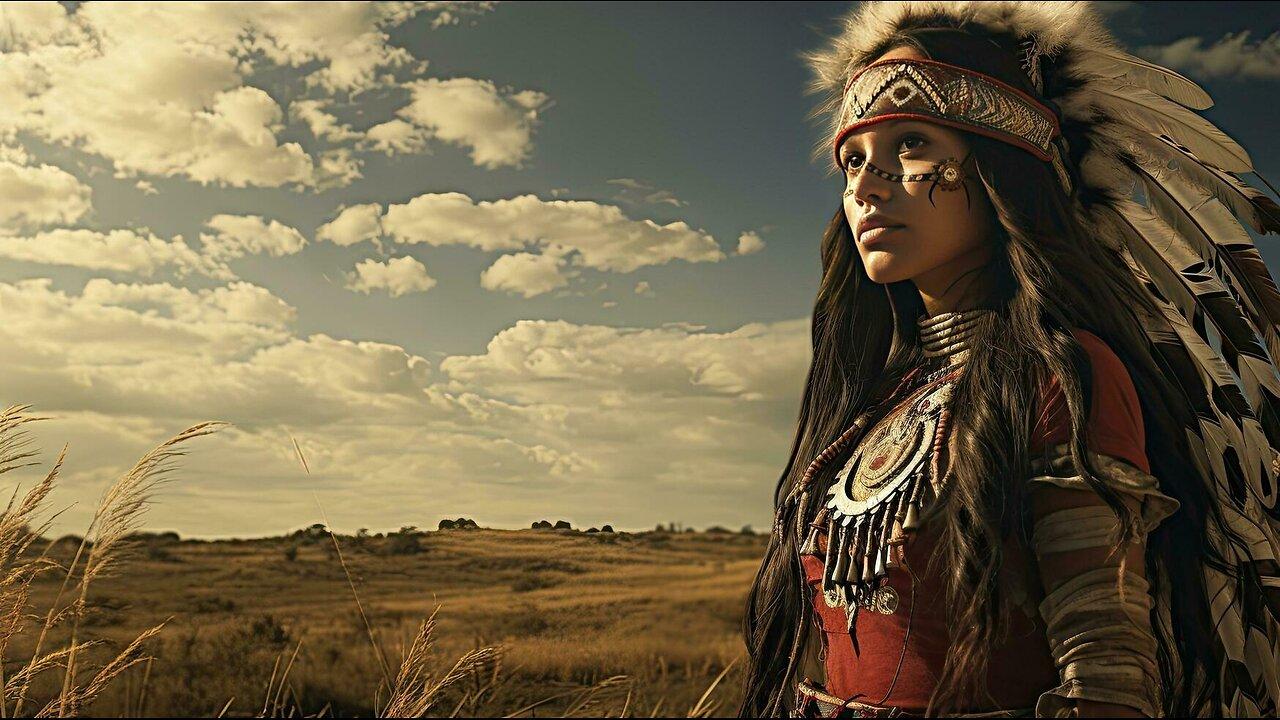 Native American Flute 🌿