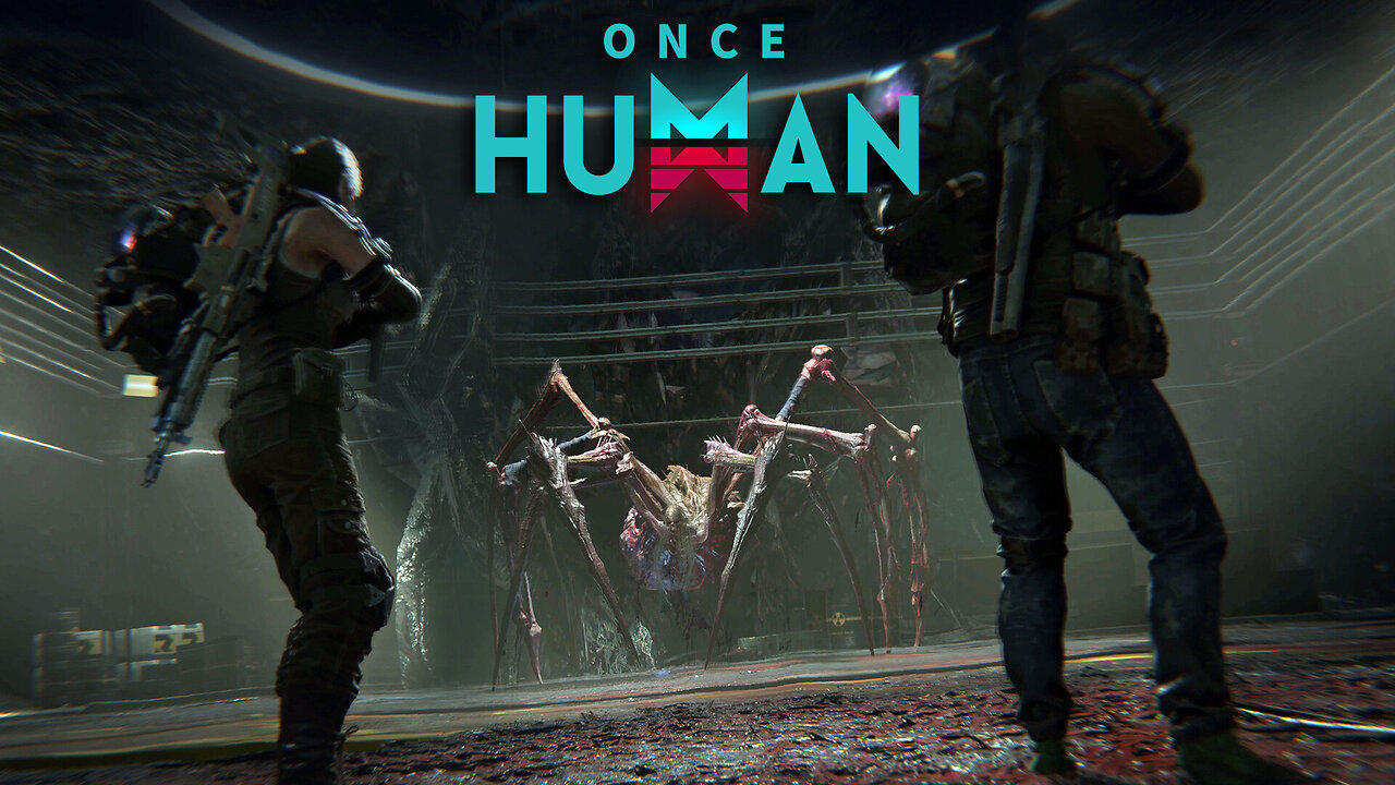 "LIVE" Leveling Up in "ONCE HUMAN" Day 2 Fighting Deviants & Zombies. Lets Do This!!