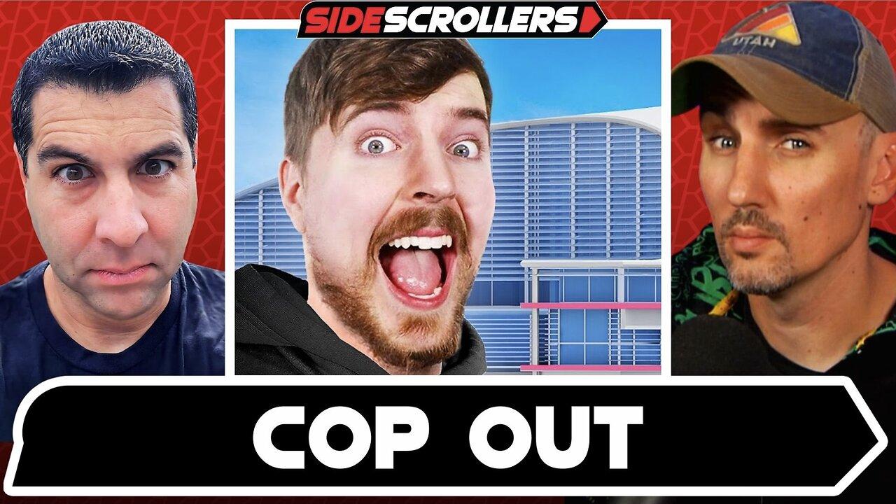 Mr Beast WEAK Response, Kotaku Hits New Low | Side Scrollers from San Diego| Side Scrollers Podcast