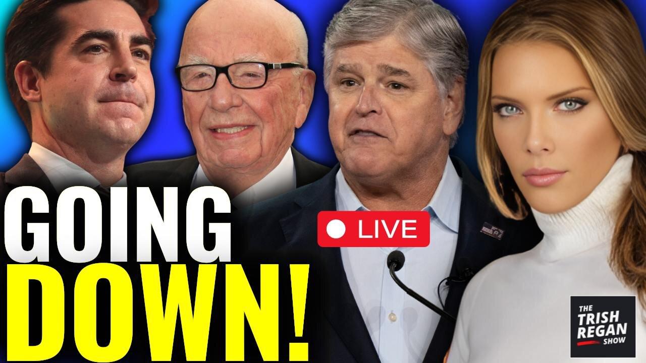 BREAKING: INFIGHTING at Fox News Threatens to IMPLODE Network at KEY Time