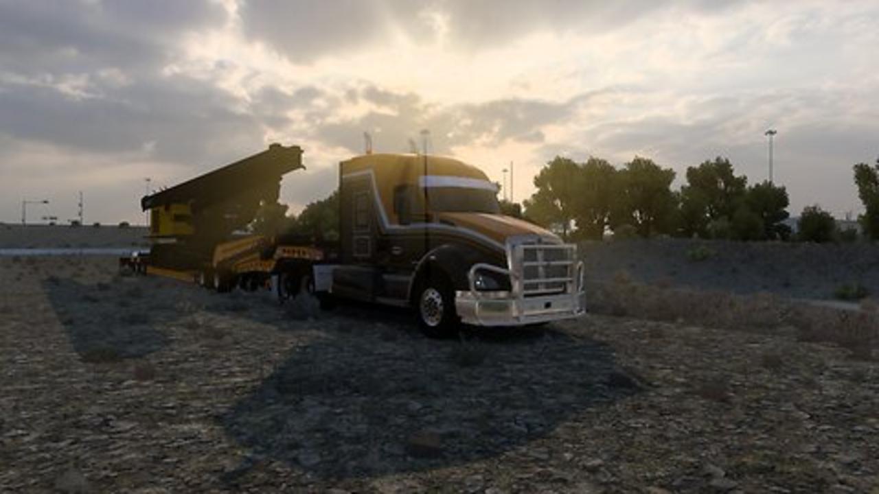 American Truck Simulator / JBAlberta