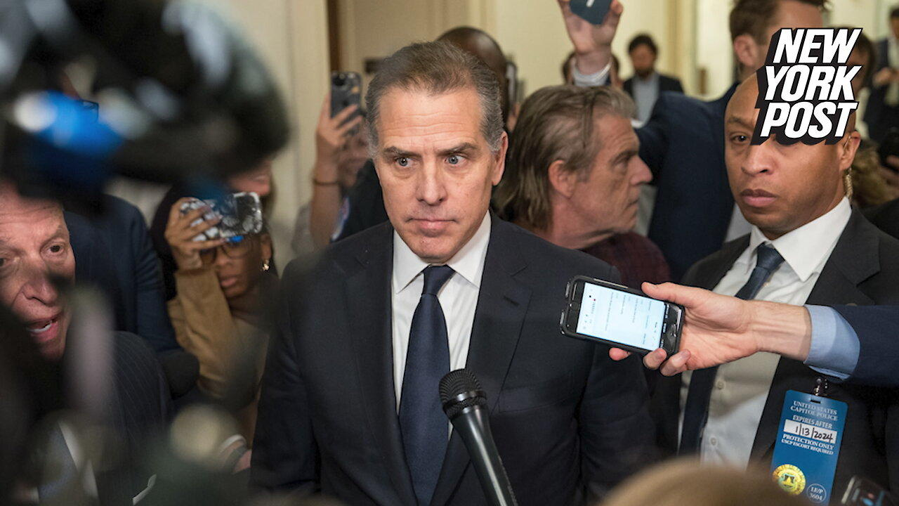 Judge threatens sanctions against Hunter Biden's lawyers for 'lying' in court papers